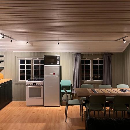 Yttervik Gard Apartment Steinkjer Luaran gambar