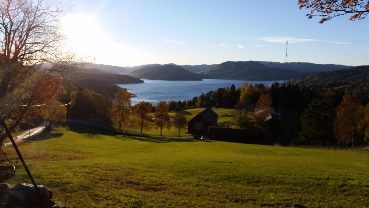 Yttervik Gard Apartment Steinkjer Luaran gambar