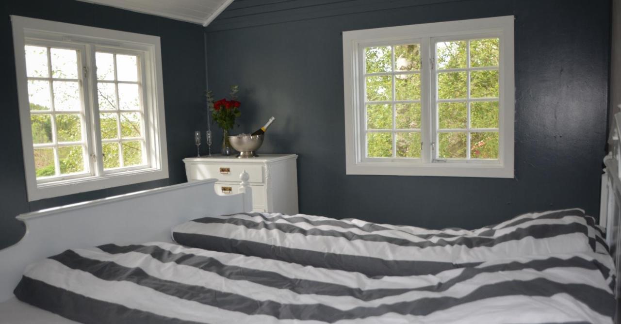 Yttervik Gard Apartment Steinkjer Luaran gambar
