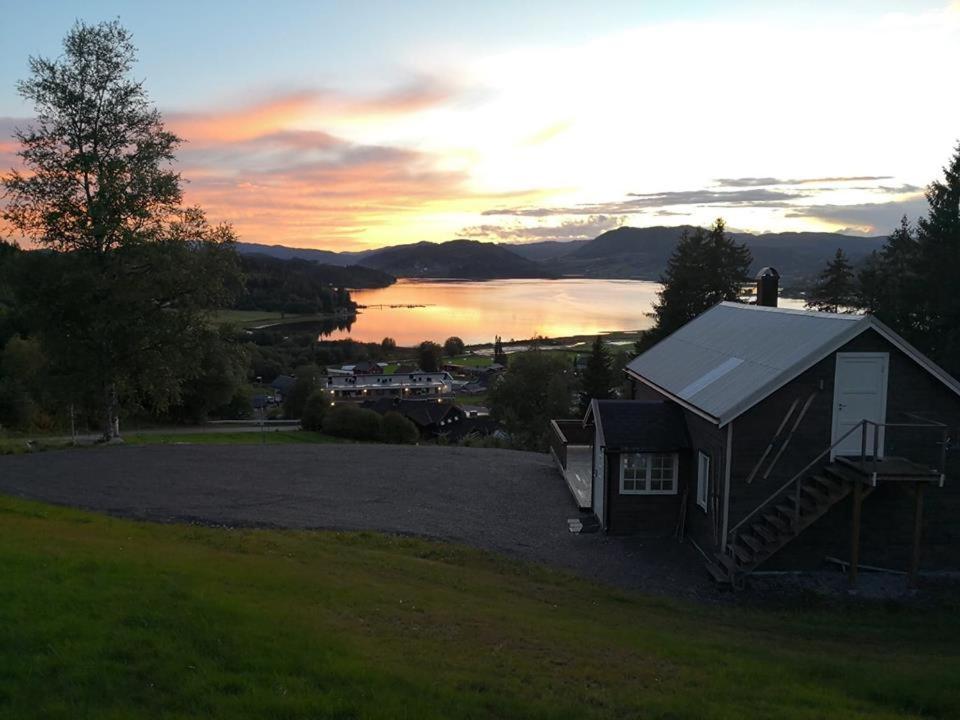 Yttervik Gard Apartment Steinkjer Luaran gambar
