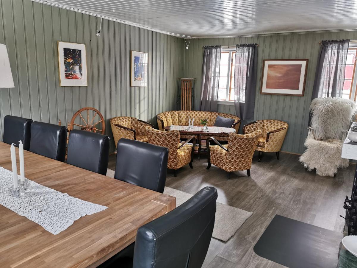 Yttervik Gard Apartment Steinkjer Luaran gambar