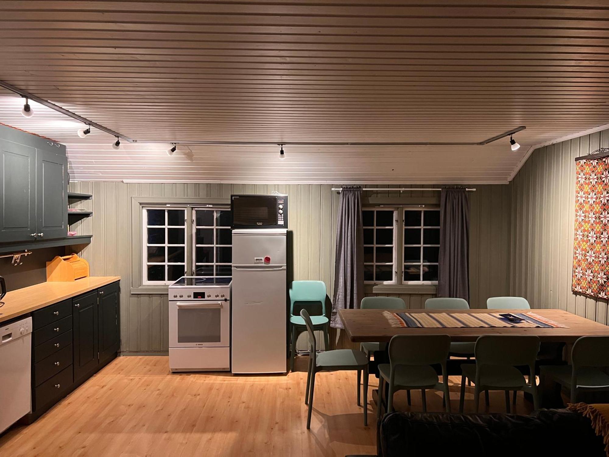 Yttervik Gard Apartment Steinkjer Luaran gambar