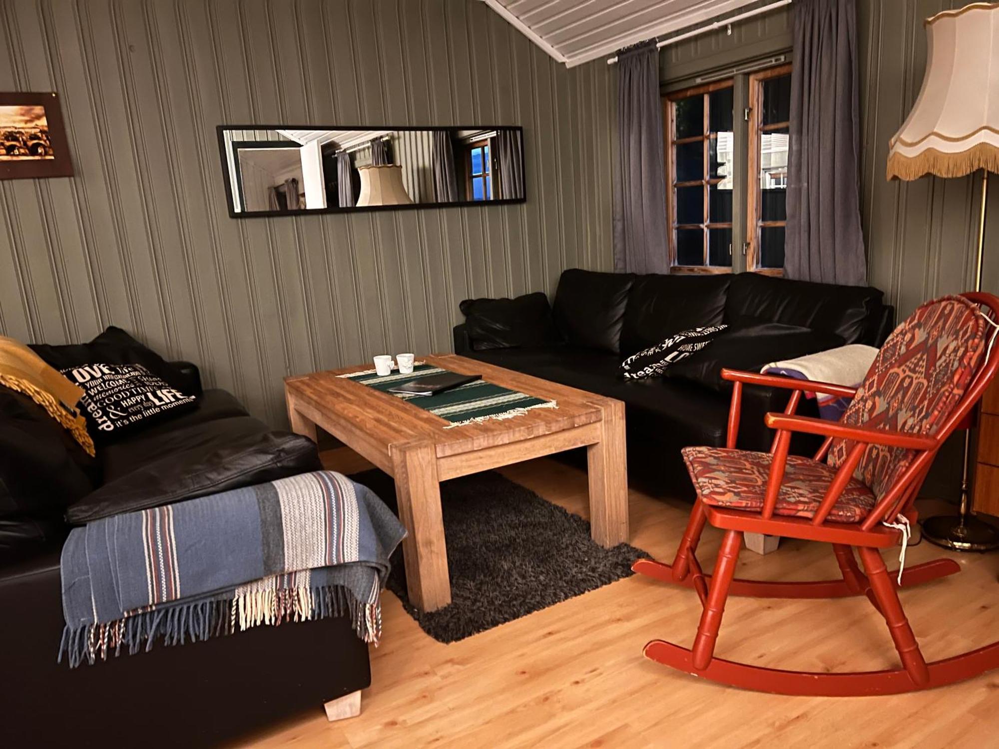 Yttervik Gard Apartment Steinkjer Luaran gambar